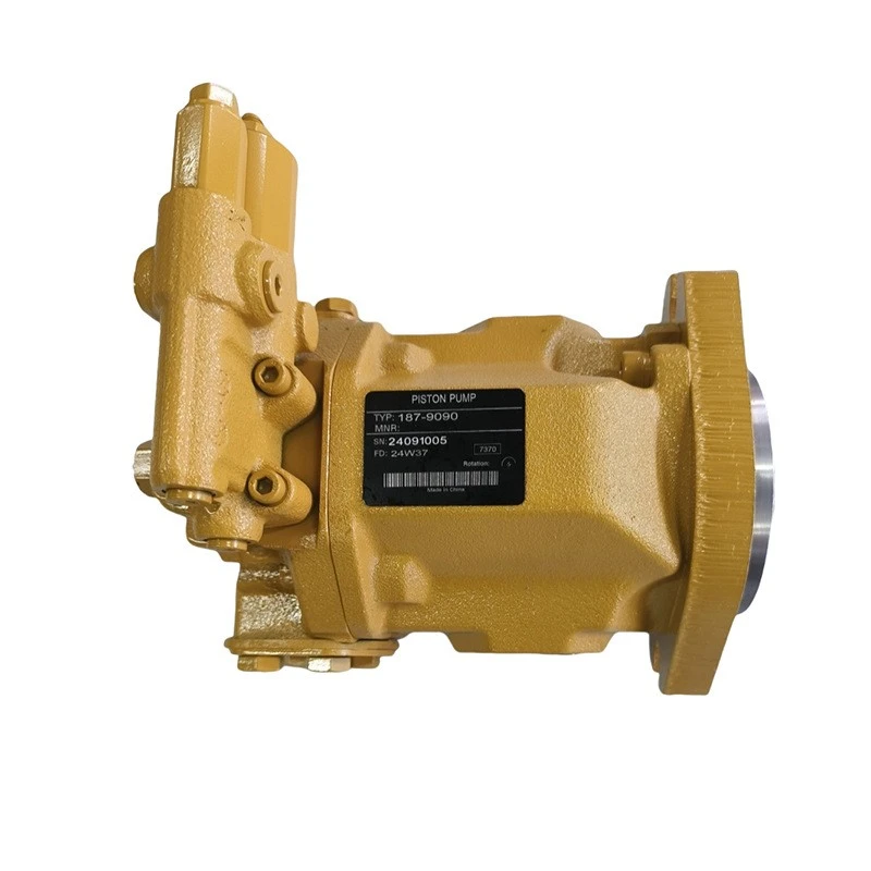 Motor ventilátora rýpadla